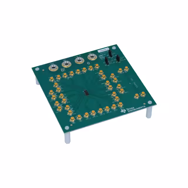 TS3DV642Q1EVM-105 Texas Instruments  Cartes et kits d'évaluation et de démonstration